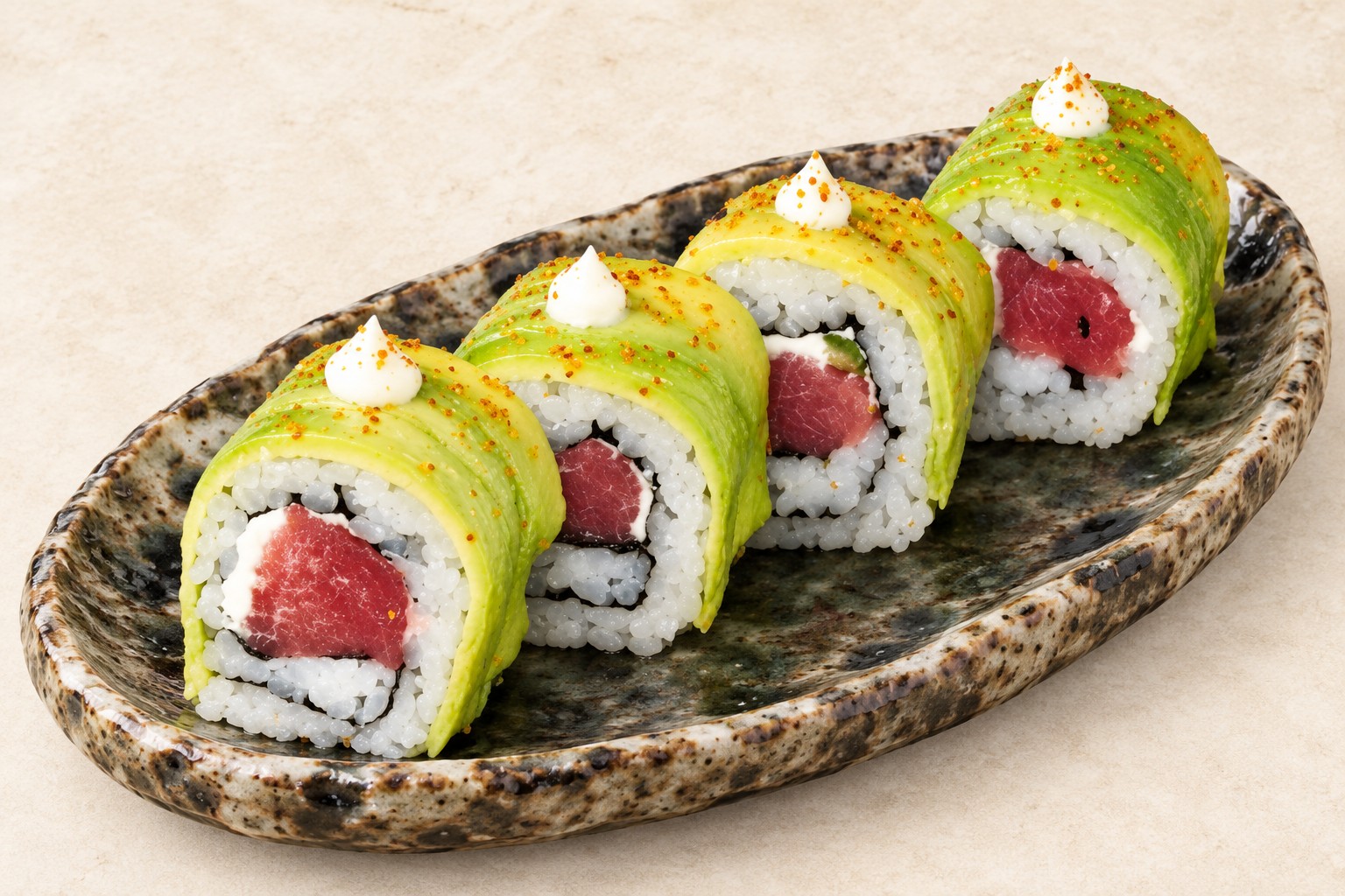 maguro roll
