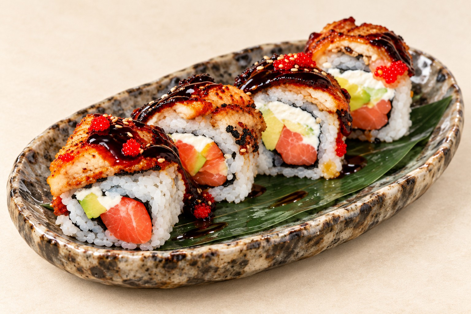 unagi roll