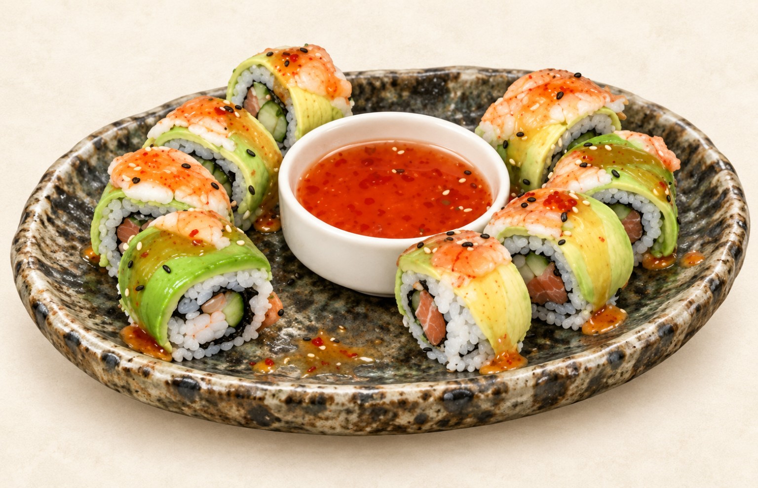 tiger roll