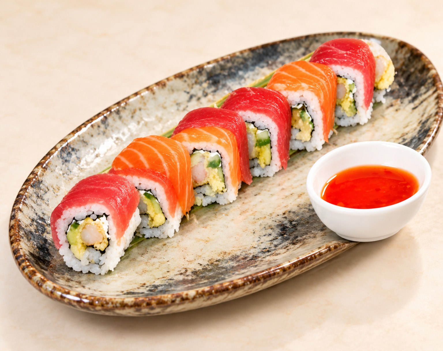nakamura roll