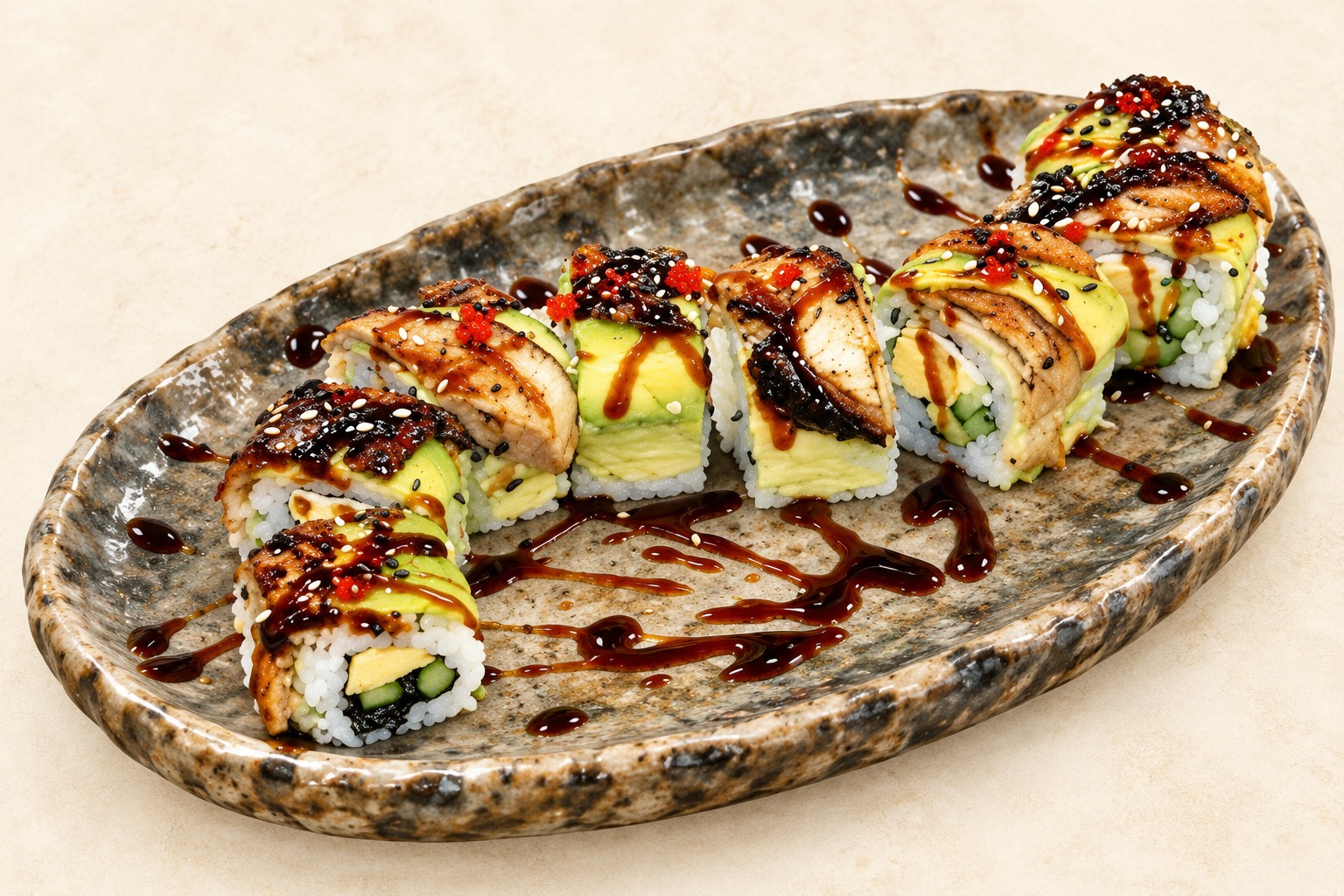 dragon roll