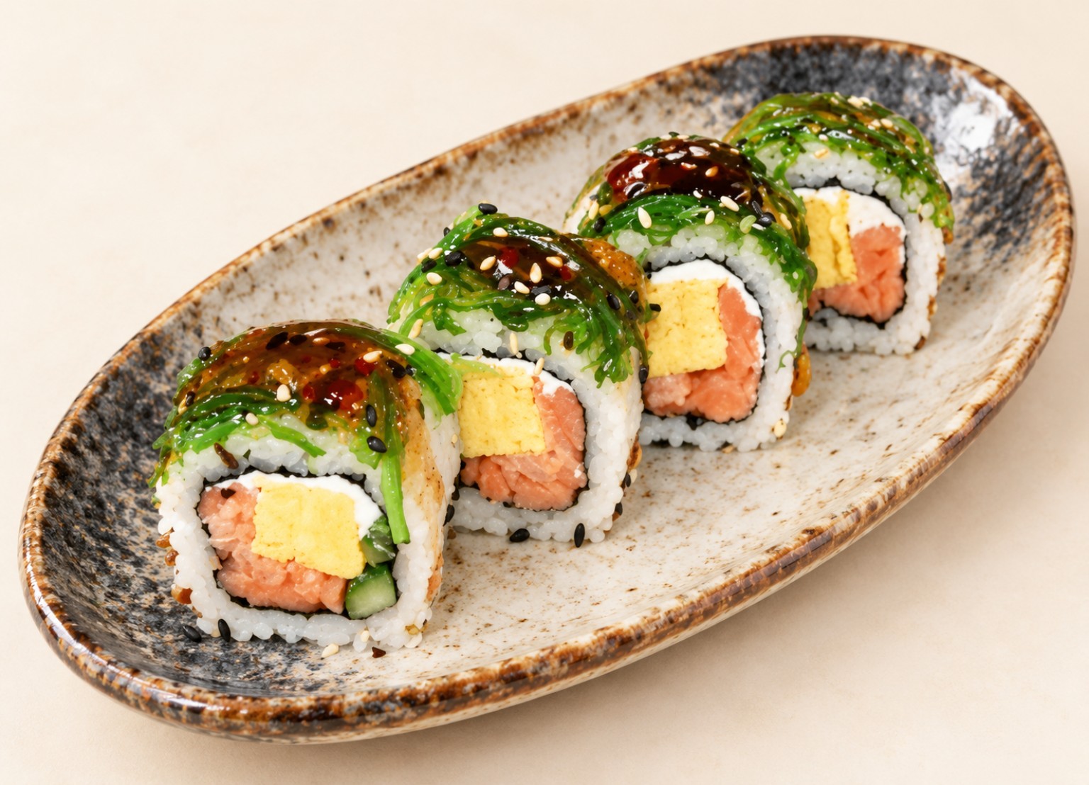 tamago roll